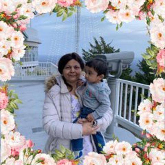 Meet your Posher, Rashmi - Picture 1 of 1